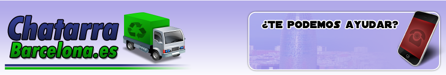 chatarra barcelona
